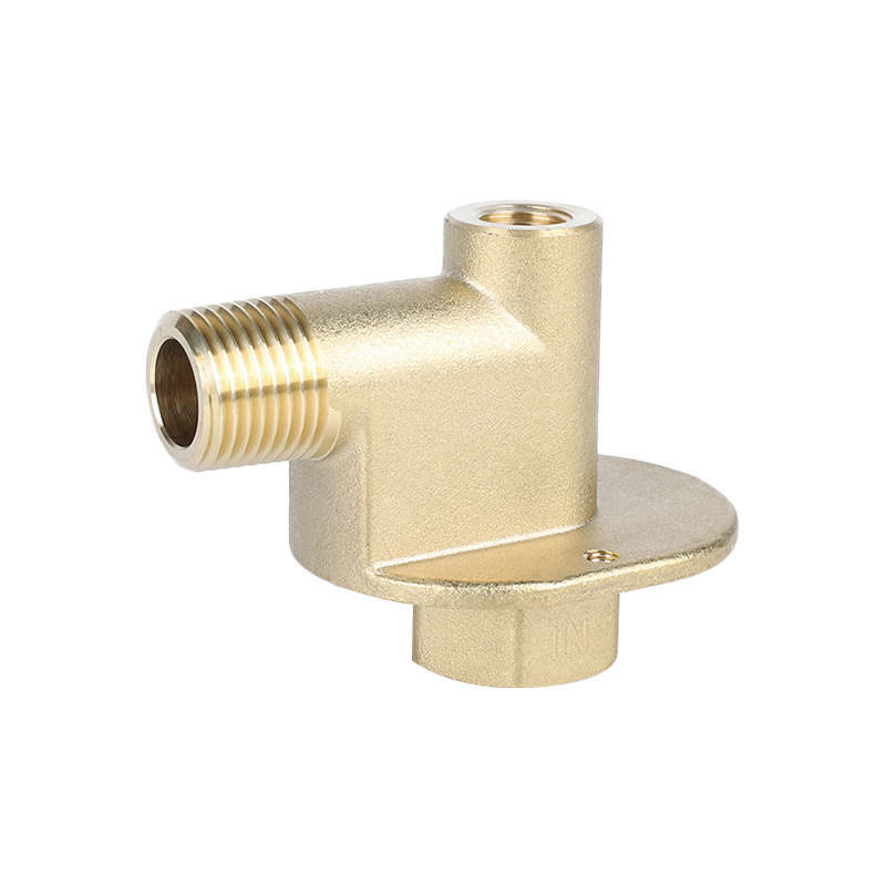 Uregelmessig formede rørfittings