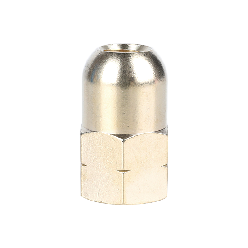 Uregelmessig formede rørfittings