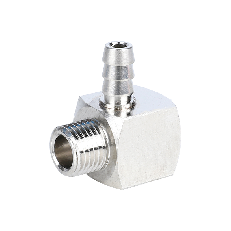 Uregelmessig formede rørfittings