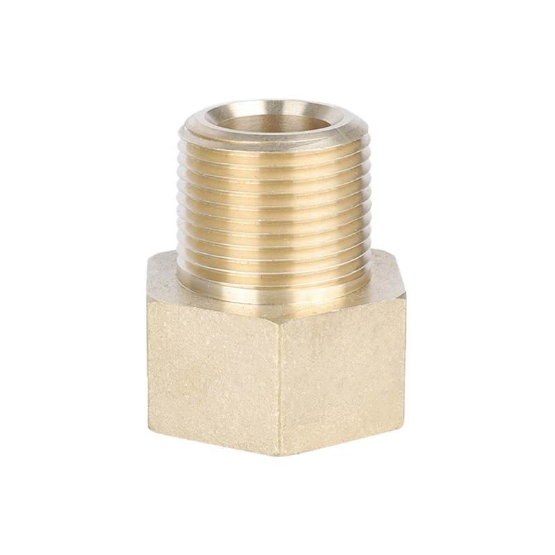 Uregelmessig formede rørfittings